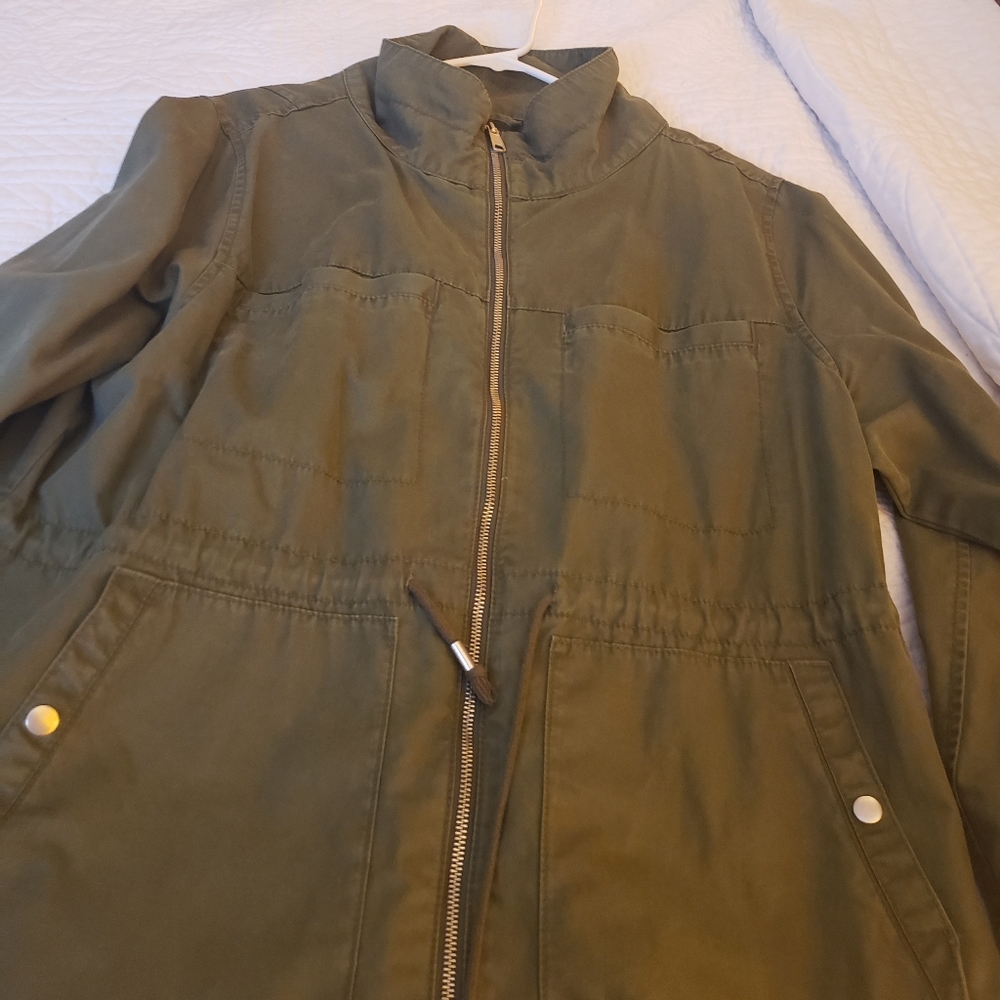 Light jacket